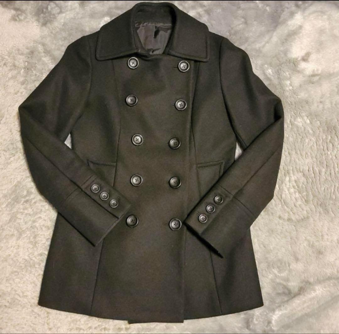 ダブルブレスト コート UNITED ARROWS UNITED TOKYO - メルカリ