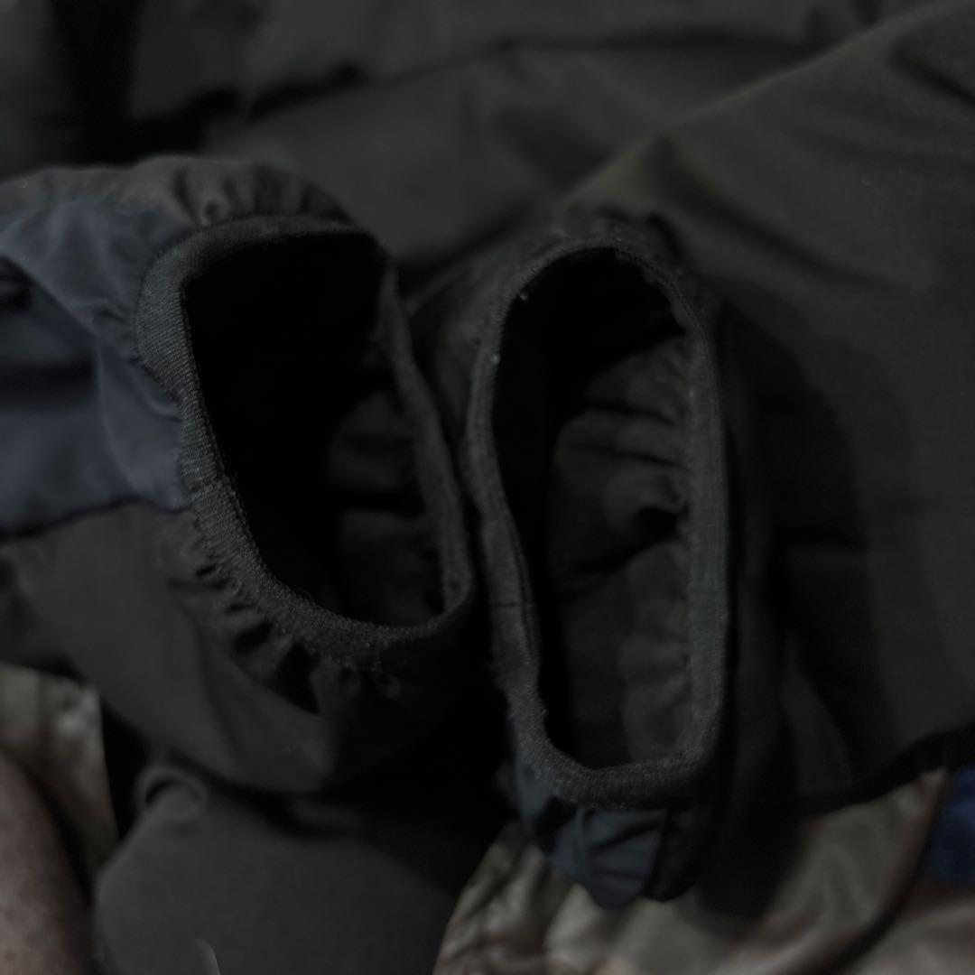 レディース　PEARLY GATES ブラック　ダウンジャケット　サイズ1