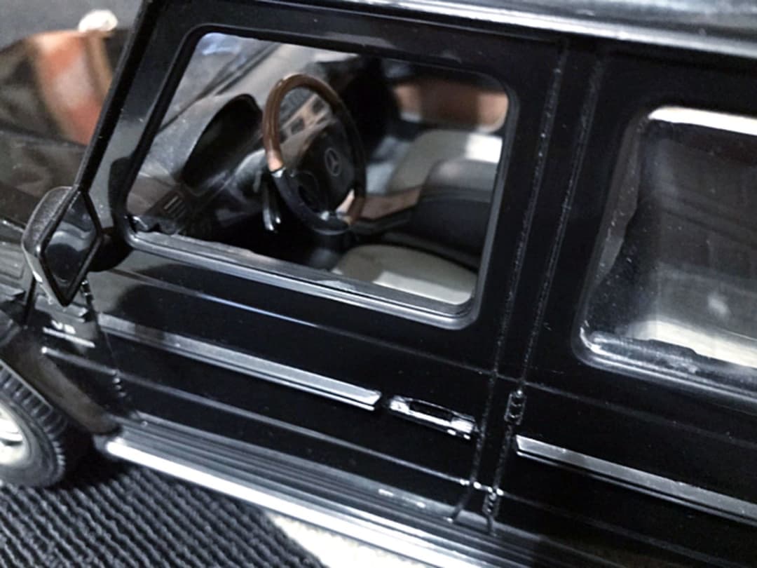大迫力‼︎リアルに近いメルセデスベンツ★G55 AMG ラジコン1/14スケール‼︎
