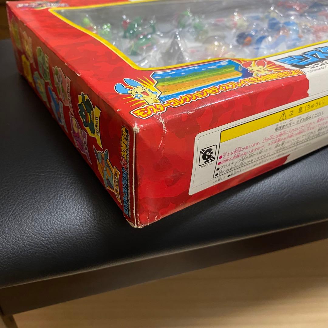 ポケモン モンコレAG 20体セット 裂空の訪問者 デオキシス DVD 劇場版