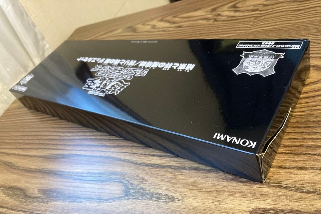 遊戯王デュエルセット 結束と絆の魔導師/誇りと魂の龍★未開封/決闘者伝説