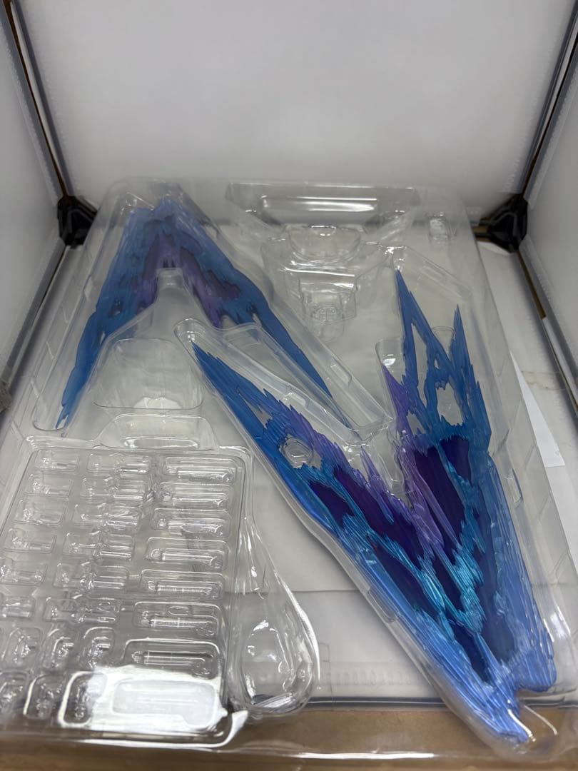 メタルビルド ストライクフリーダムガンダム 光の翼 セット