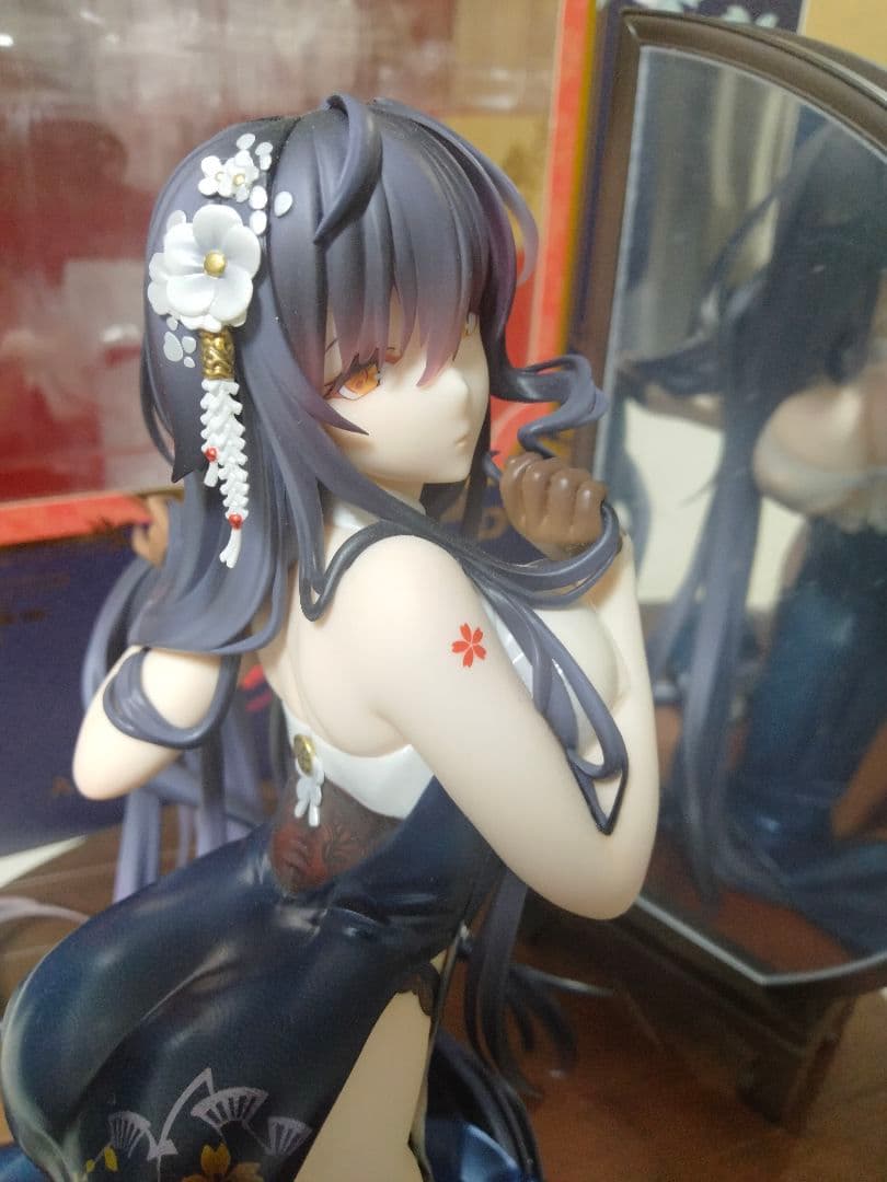 アズールレーン 吾妻 語らいの春霞 Ver. 1/7スケールフィギュア