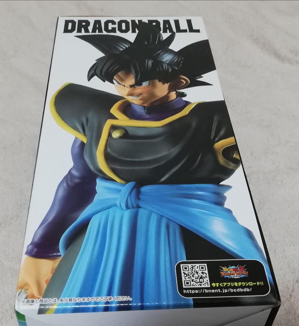 未開封　ドラゴンボール　一番くじ　D賞　ザマス（孫悟空）　ドッカンバトル