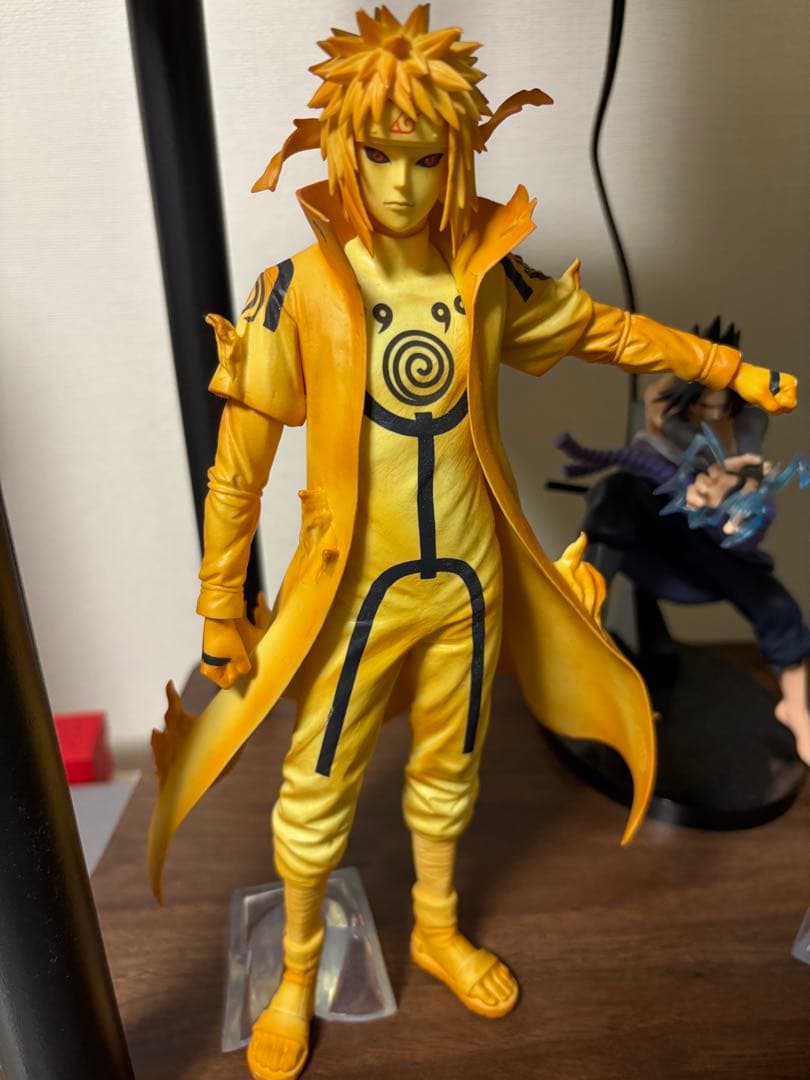 ナルト フィギュアセット NARUTO うずまきナルト サスケ 奈良シカマル
