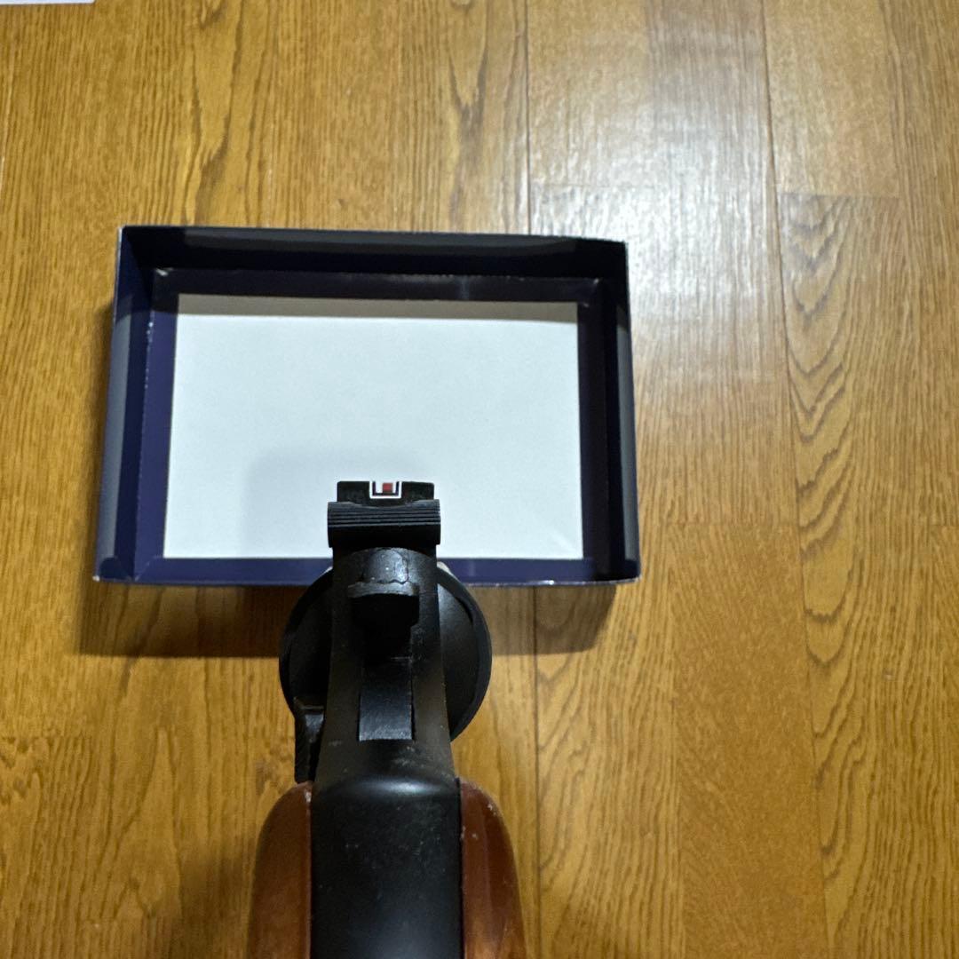 モデルガン タナカ M19Ver3 4インチ