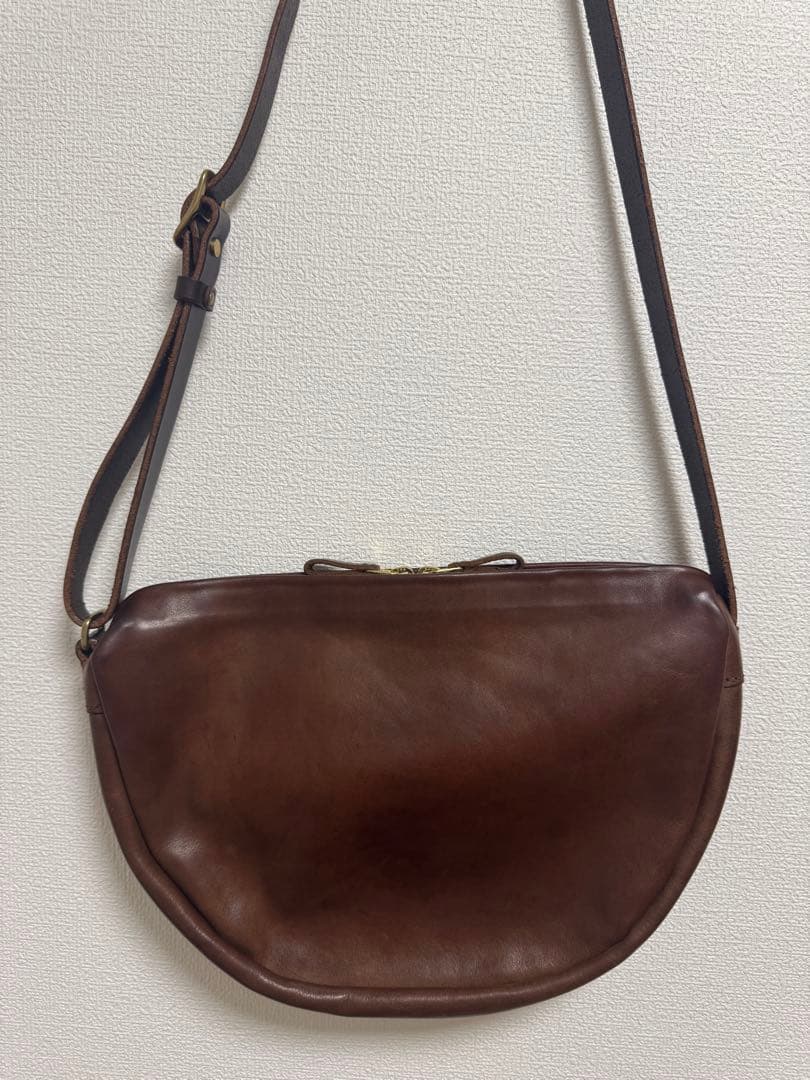 kuleha ポムショルダー Sサイズ