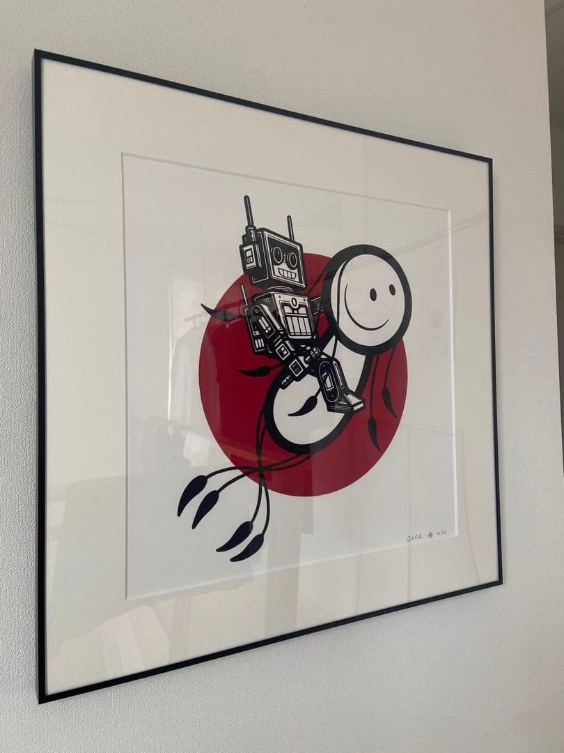 ロンドンポリス　LONDON POLICE 現代アート ロンドンポリス LONDON POLICE 現代アート - メルカリ