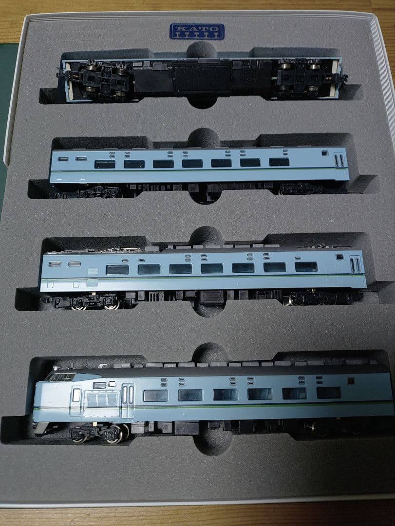 激レア✨️新品✨️583系✨️シュプール、リゾート✨️ 10両✨️ペアーハンズ製