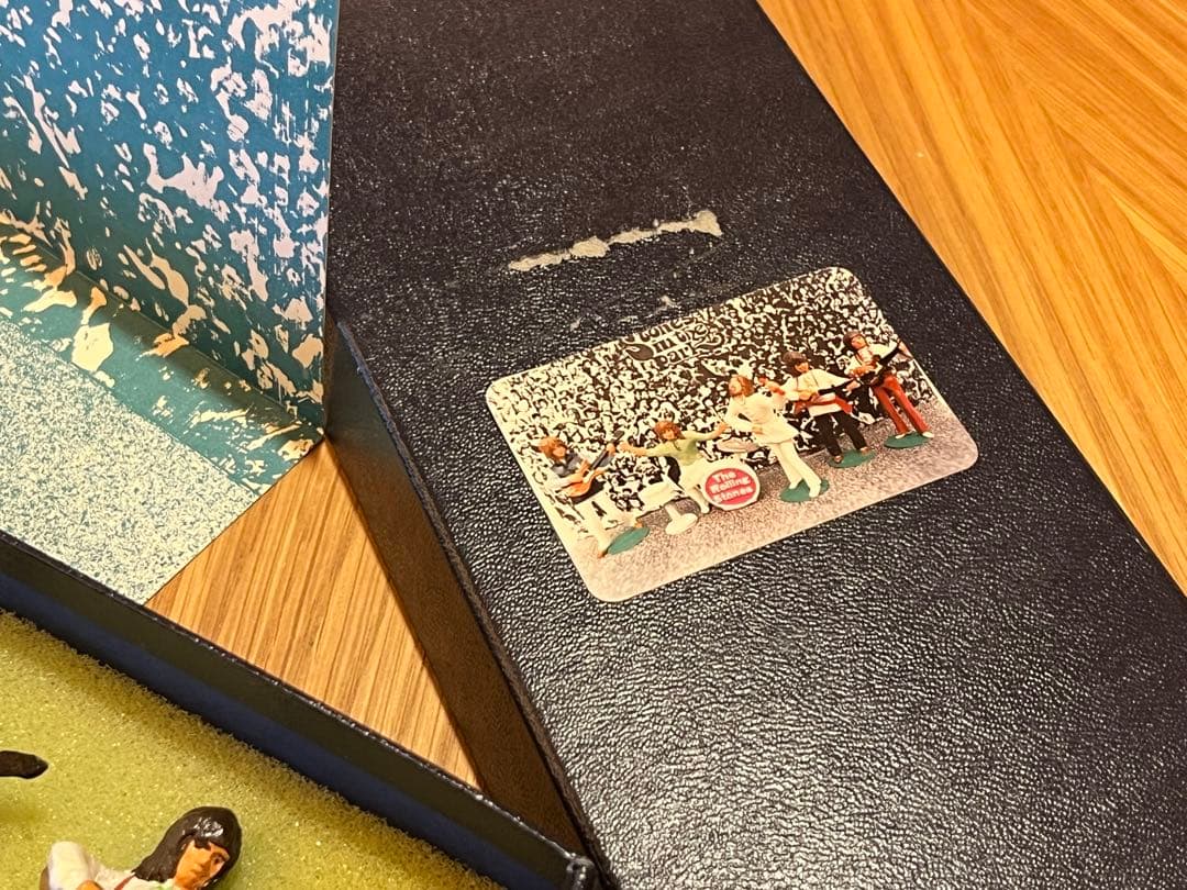 ザ・ローリング・ストーンズ アンティークフィギュアセット ハイド