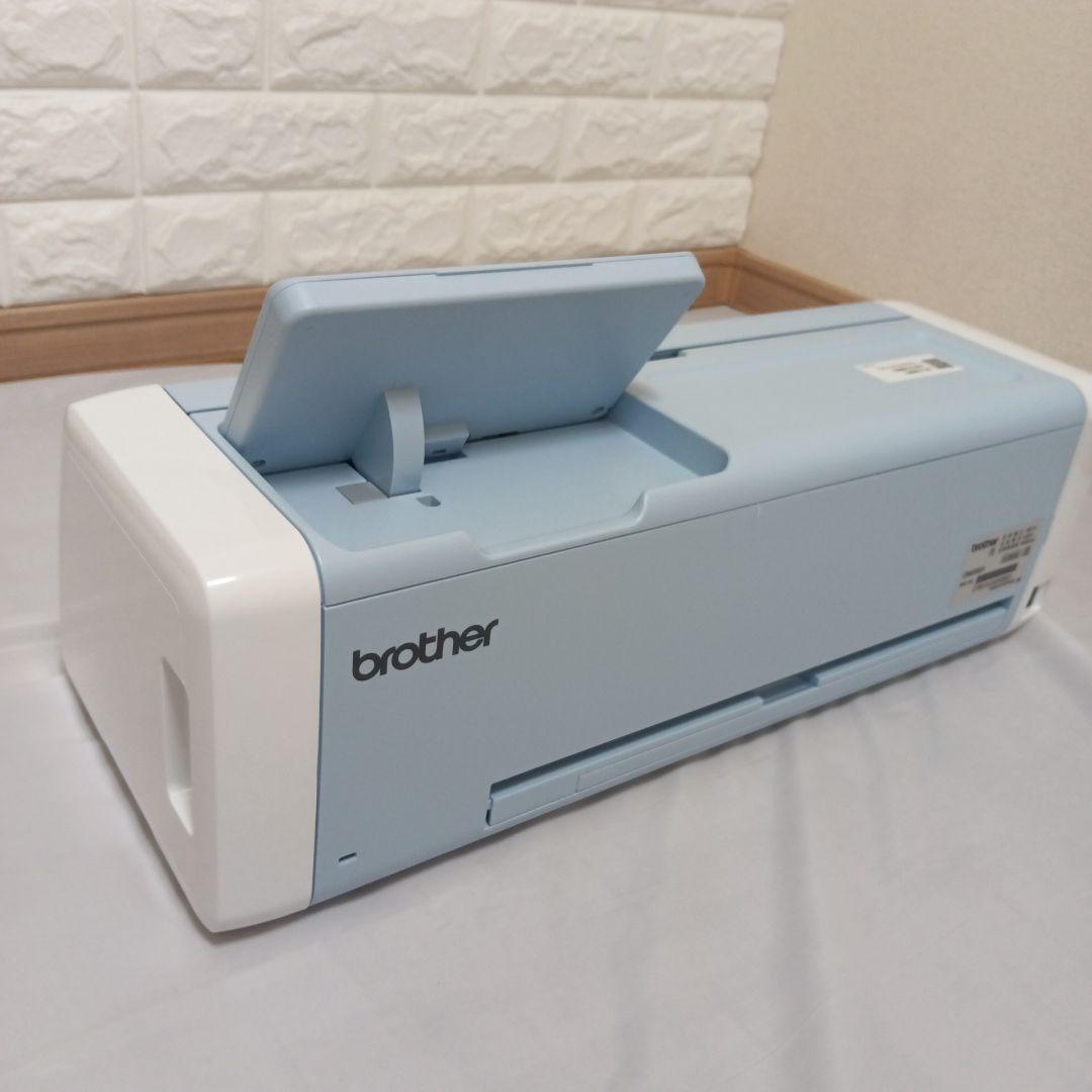 brother ブラザー　カッティングマシン　SDX1200 【美品】