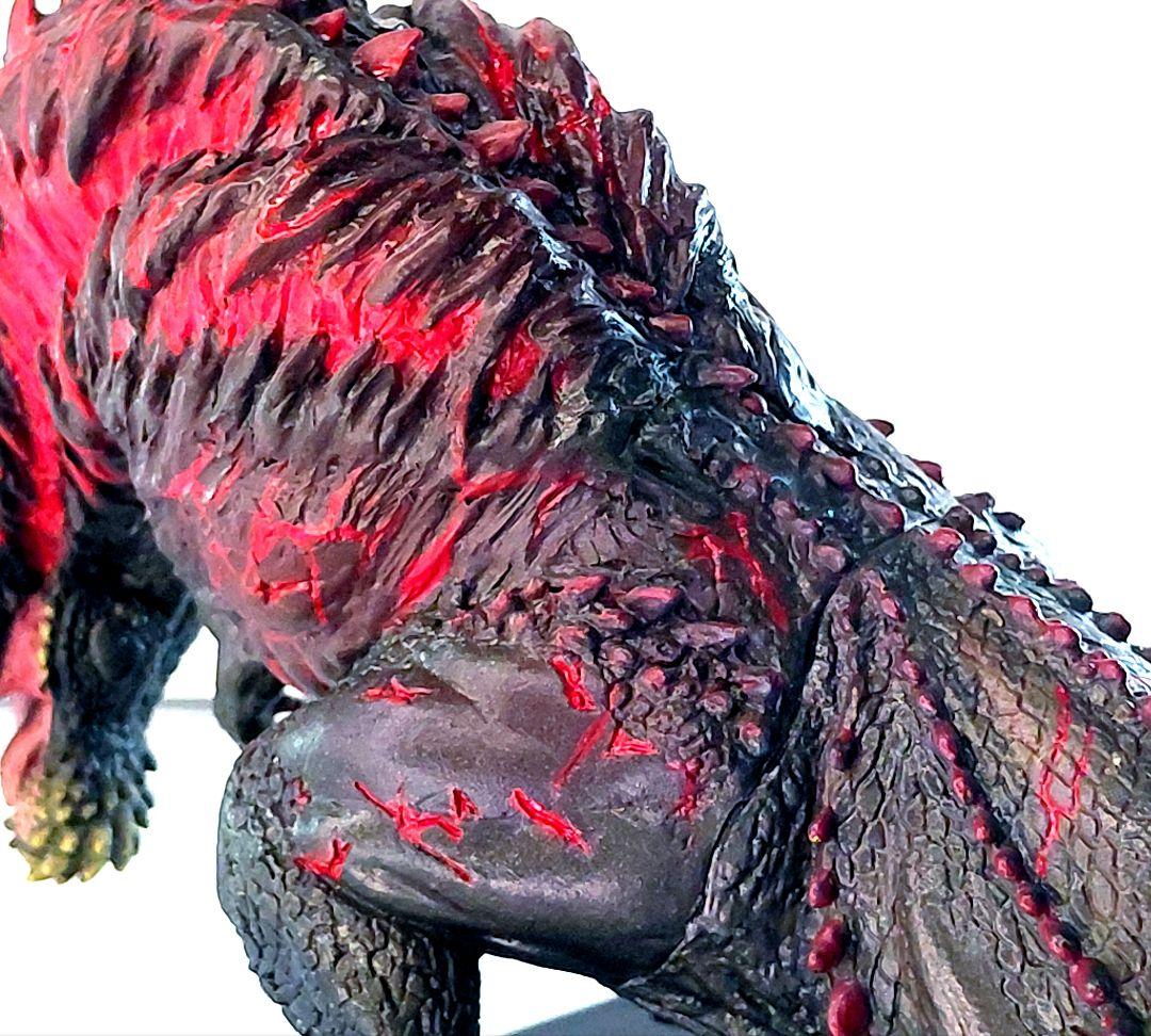 モンハン モンスターハンター 怒り喰らうイビルジョー フィギュア