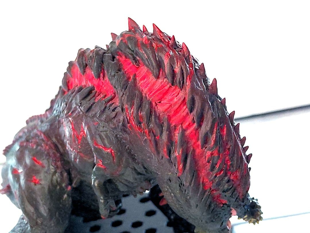 モンハン モンスターハンター 怒り喰らうイビルジョー フィギュア