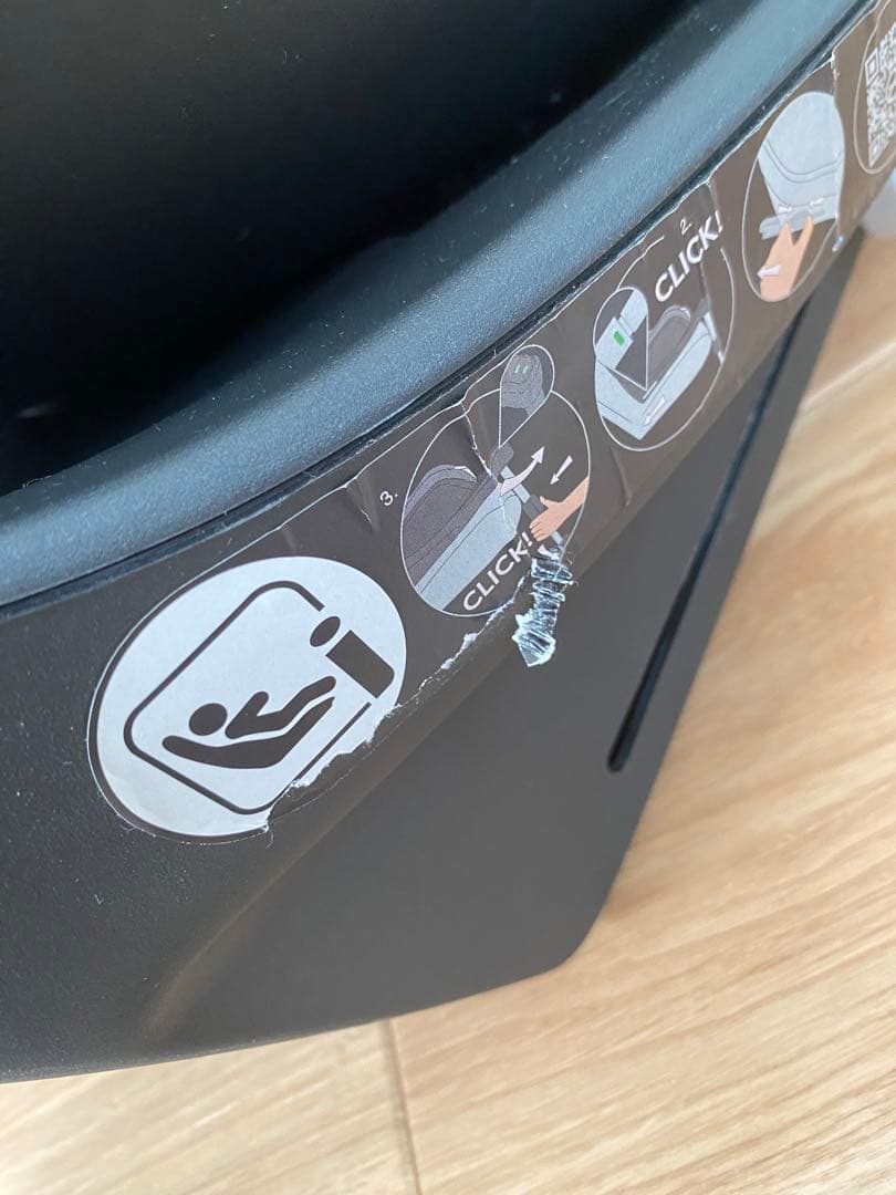 サイベックス CYBEX チャイルドシート シローナS