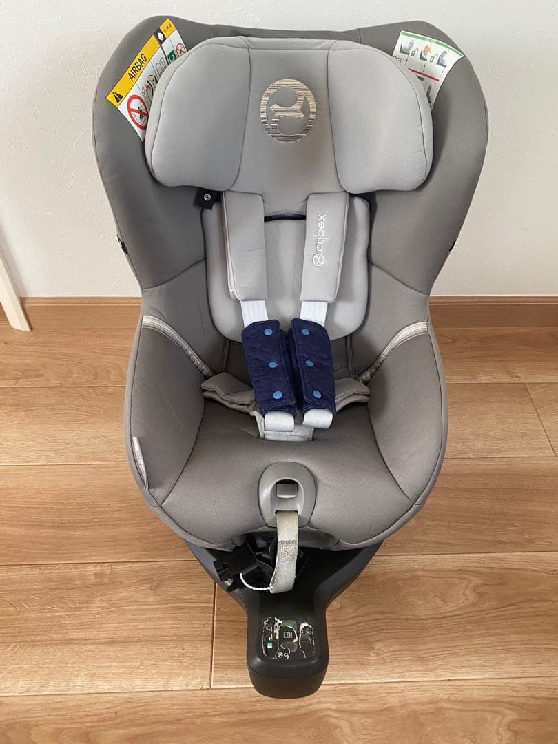 サイベックス CYBEX チャイルドシート シローナS