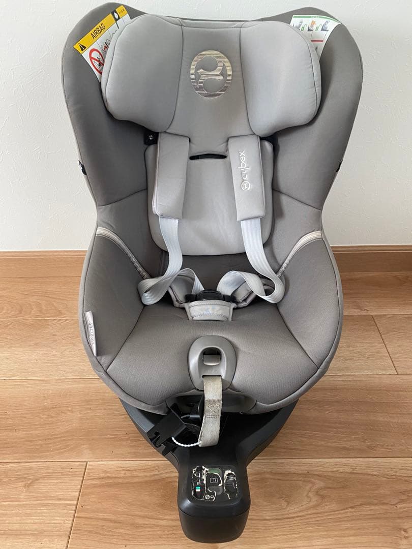 サイベックス CYBEX チャイルドシート シローナS