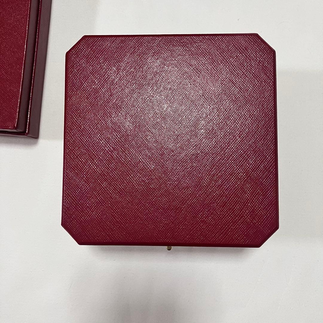 美品 カルティエ ラブブレス ブレスレットケース 空箱 カルティエ