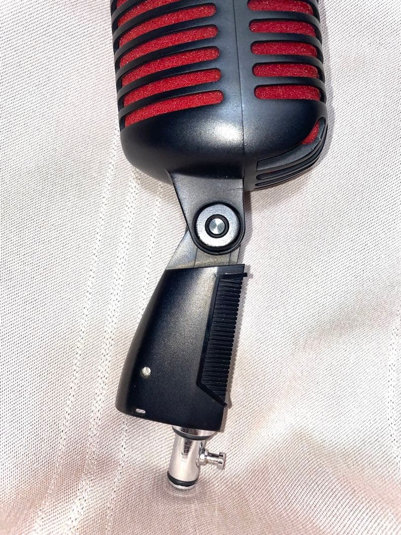 【希少】ShureSuper 55 (Special BCR Edition)