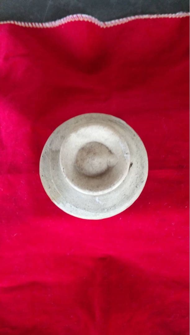 李朝盃 朝鮮美術 古陶磁 韓国美術 李朝 白磁 祭器 明器