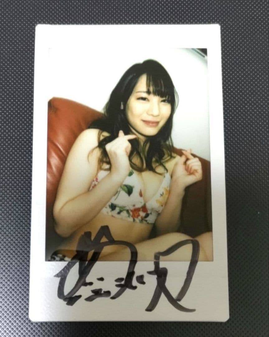 鈴村あいりさん チェキ4 - メルカリ