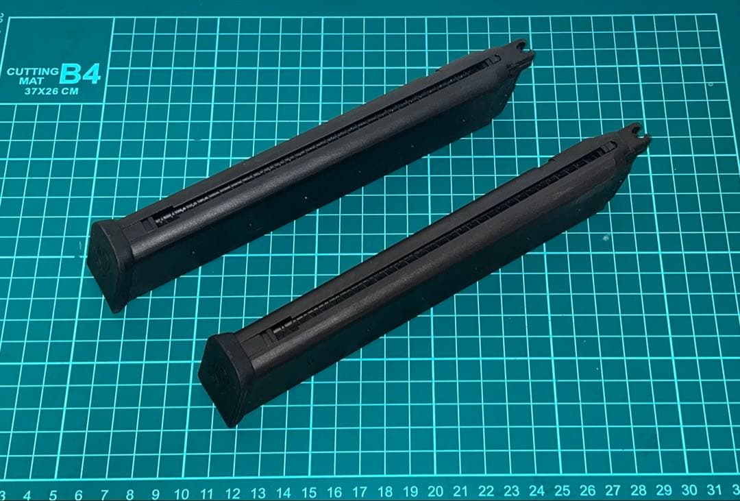 ケーエスシー　KSC マグプル　FPG 用マガジン 新品未使用品magpul