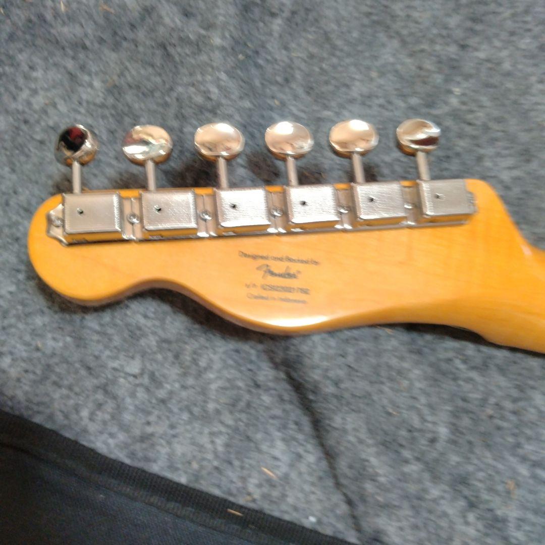 ギター Squier Classic Vibe;70sTelecaster Custom
