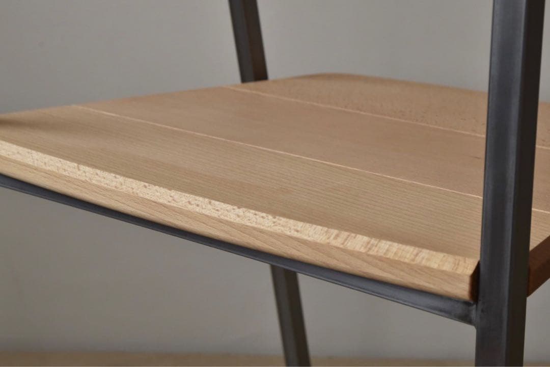 らりるれろ 様専用！TIMBER COURT特注チェア B