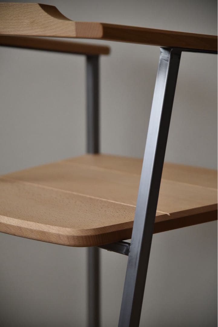 TIMBER COURT特注チェア B