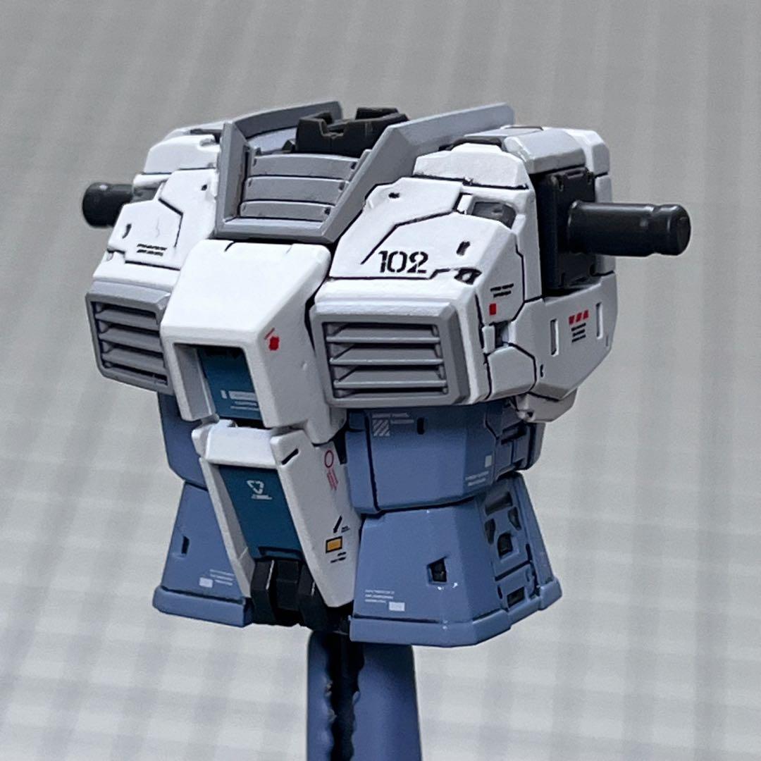 RG 1/144 ガンダム　塗装済み