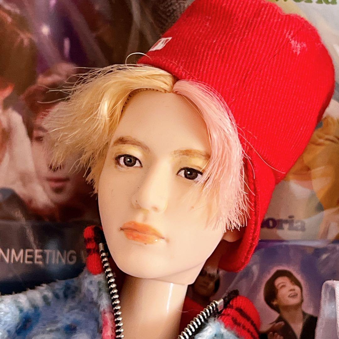 専用】BTS マテル人形 リペイント済