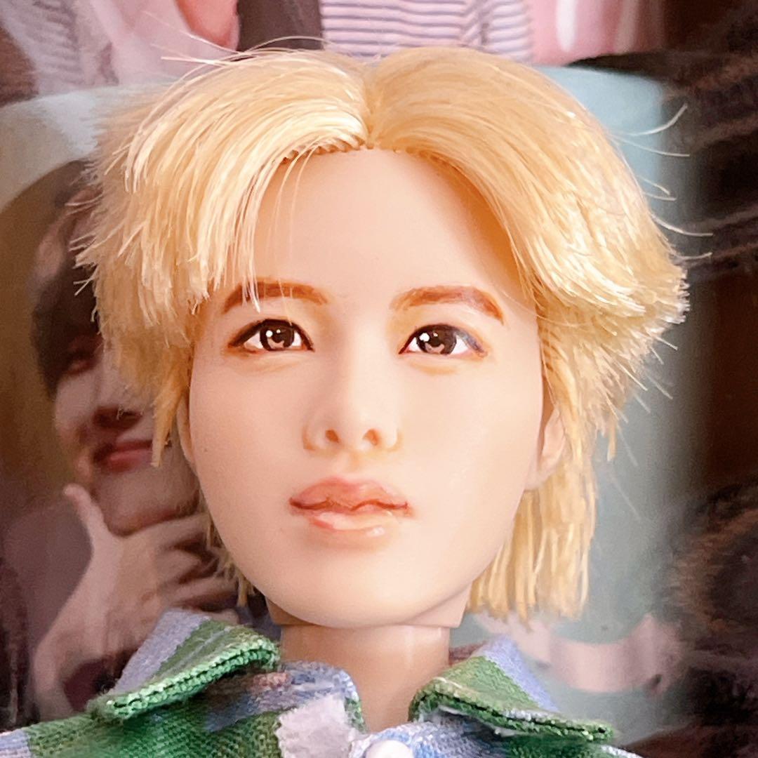 専用】BTS マテル人形 リペイント済