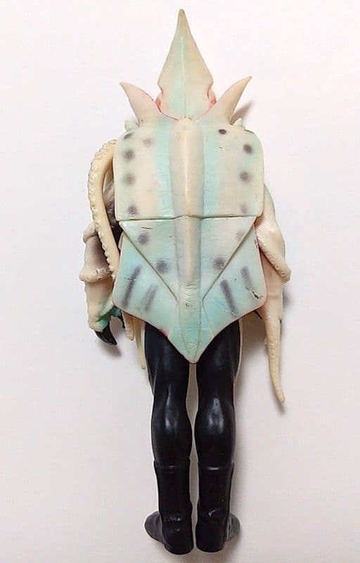 ★稀少★イカデビル ソフビ★仮面ライダー 怪人　ショッカー　ウルトラマン　怪獣