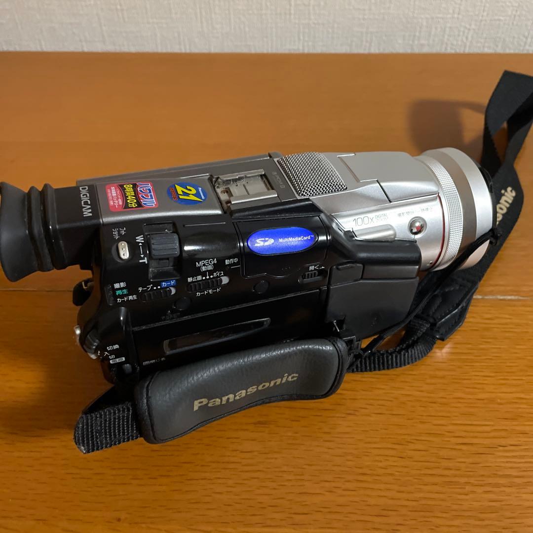Panasonic NV-MX2500 ジャンク品 - メルカリ