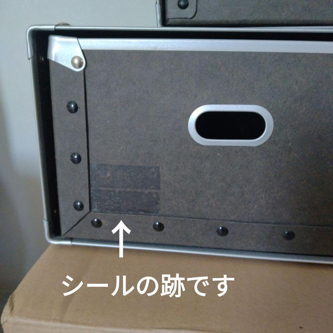 無印良品 硬質パルプボックス 5個セットまとめ売り☆ 人気 廃盤 希少