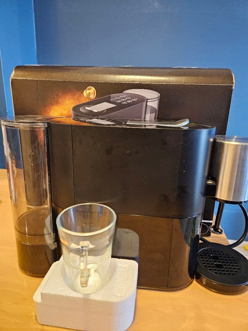 Nespresso Atelier ネスプレッソ　アトリエ Amazon | ネスプレッソ カプセル式コーヒーメーカー ネスプレッソ