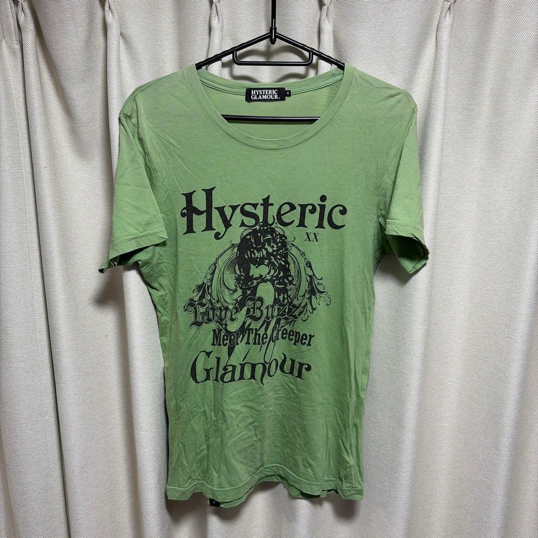 トップス hysteric glamour size S Supreme Hysteric Glamour Pin Up Tee Black Men's - FW24 - US