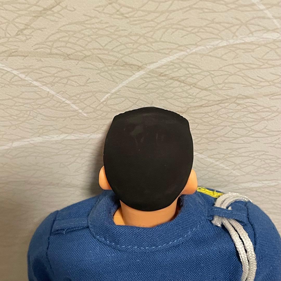 こちら葛飾区亀有公園前派出所　こち亀　アクションドール　両津勘吉　夏服　限定