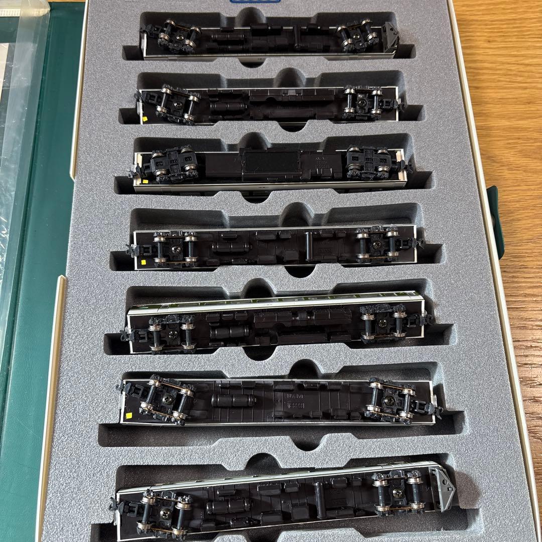 【室内灯付き】KATO10-179 189系グレードアップあさま　7両セット