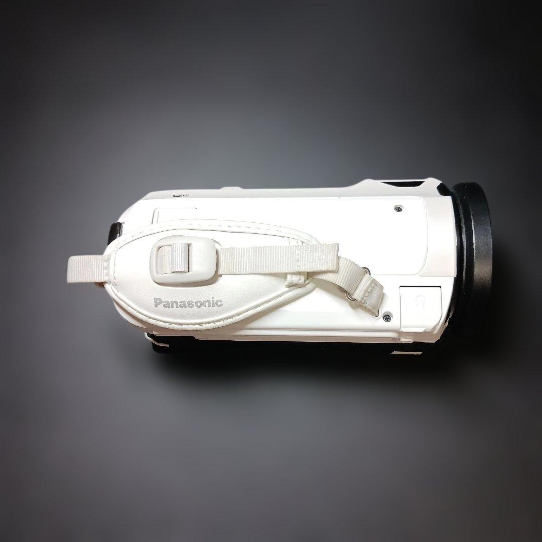 Panasonic HC-VZX990M 4Kビデオカメラ