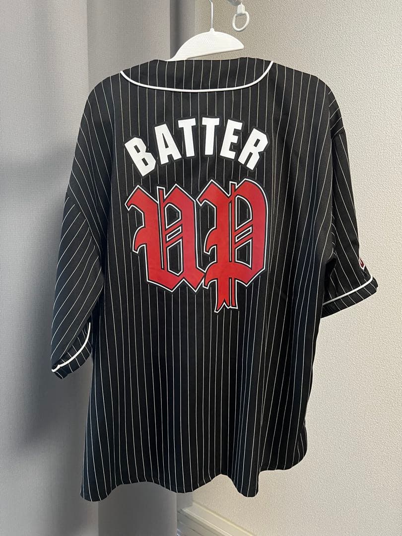 BABYMONSTER ベースボールシャツ　Lサイズ