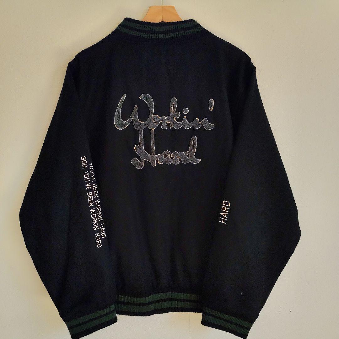 藤井風　スタジャン　L　ワキハ