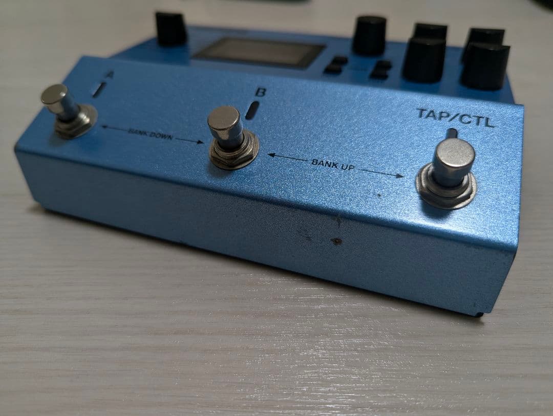 BOSS MD-500 モジュレーションエフェクター