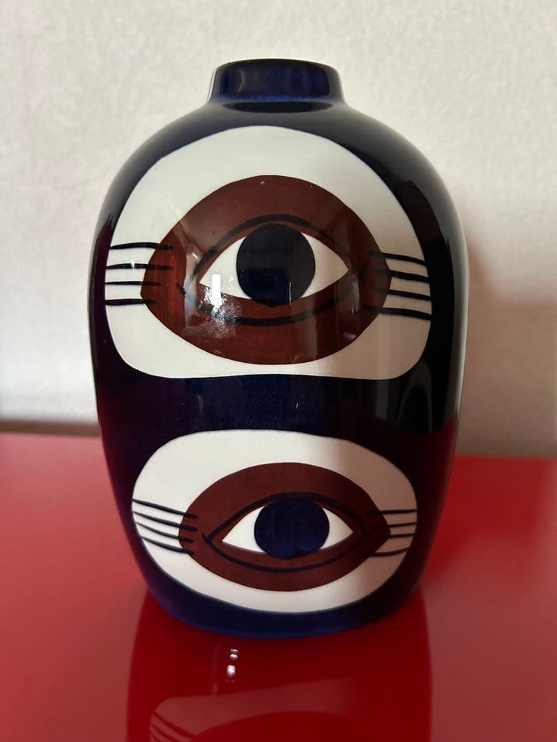 ロイヤルコペンハーゲン 美品テネラ インゲ・リセ・コエフォード ヴィンテージ