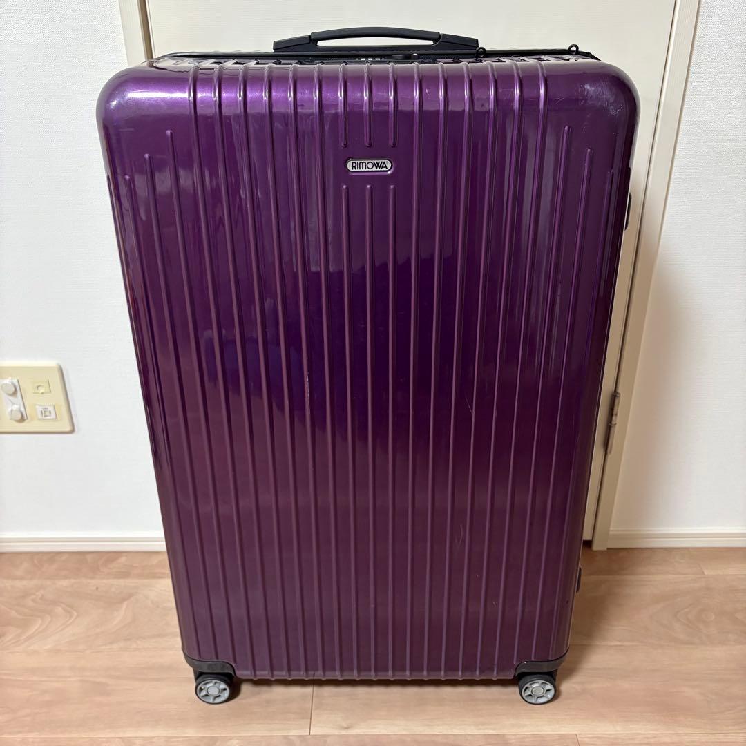 RIMOWA SALSA AIR ウルトラバイオレット - メルカリ