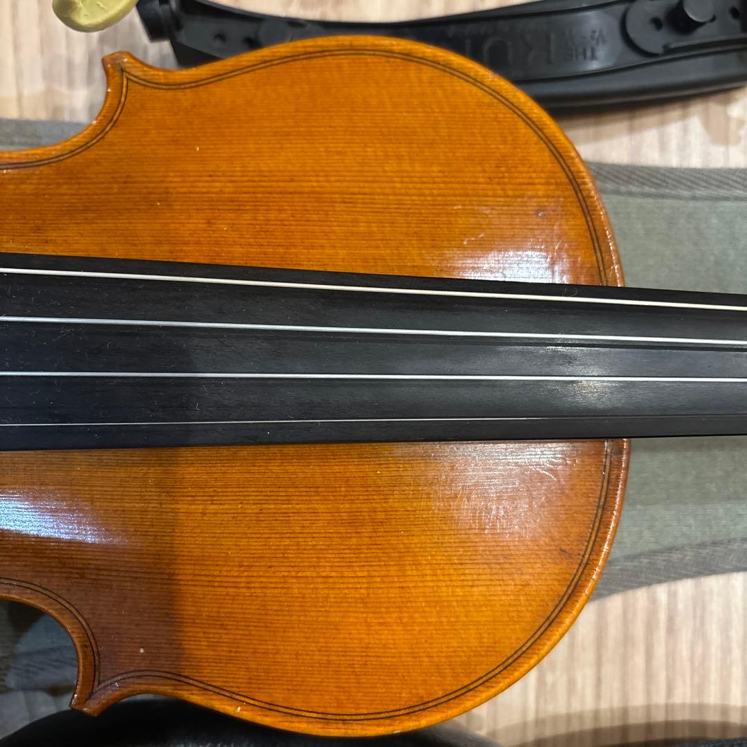 2008年ウェルナー Werner 3/4バイオリン中古