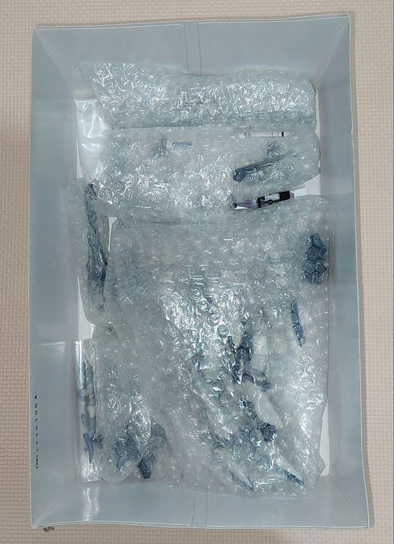 アーマードコア未組み立て4体+素組1体+オプションパーツ