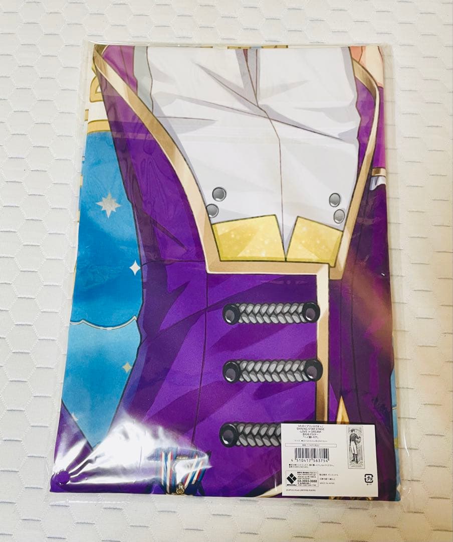 新品/受注生産」うたプリ SSS BIG布ポスター 一ノ瀬トキヤ