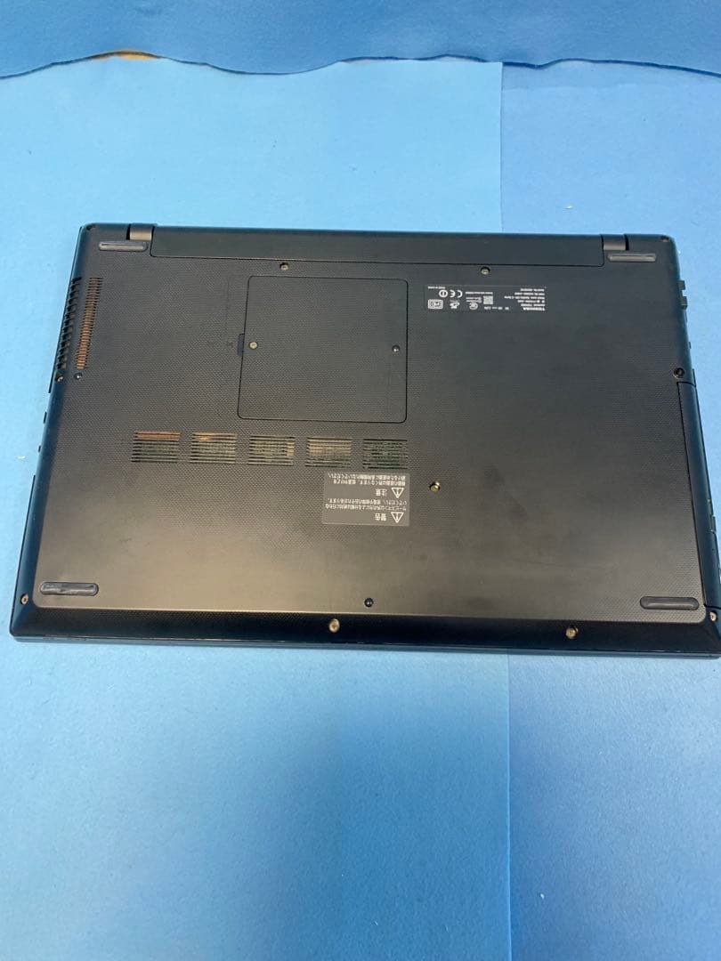 東芝/6th i7/Win11Home/Office/8GB/BD/新SSD