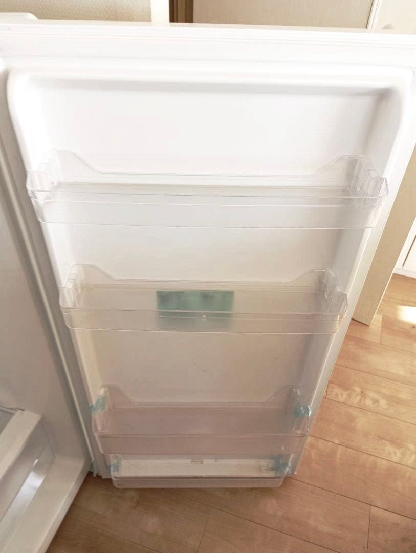 【引取変更は1万値引】冷蔵庫 2024年製 246L Haier JR-25A