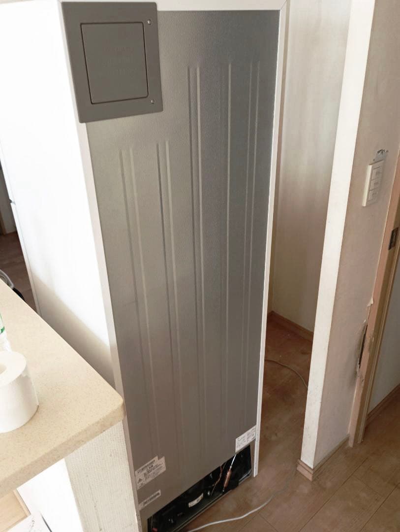 【引取変更は1万値引】冷蔵庫 2024年製 246L Haier JR-25A